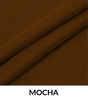 Cashmere Velvet #800 Velvet Fabric - Black, 250 GSM