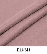 Cashmere Velvet #800 Velvet Fabric - Black, 250 GSM