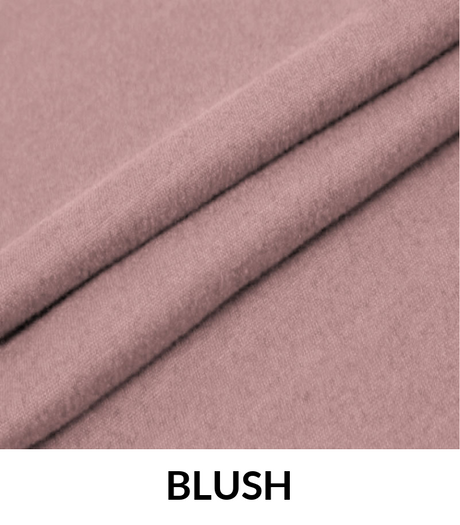 Cashmere Velvet #800 Velvet Fabric - Black, 250 GSM