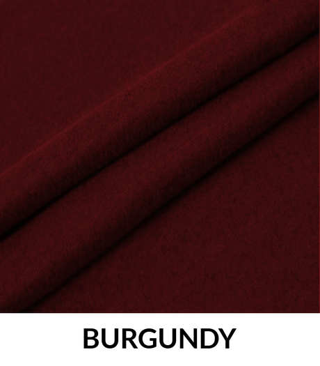 Cashmere Velvet #800 Velvet Fabric - Black, 250 GSM
