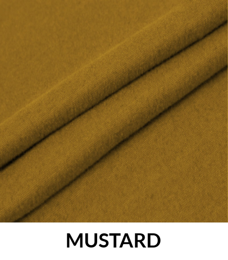 Cashmere Velvet #800 Velvet Fabric - Black, 250 GSM
