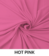 VLA2522 Cotton Spandex Jersey Fabric - Cotton Blend, Stretch Knit, 7 Oz