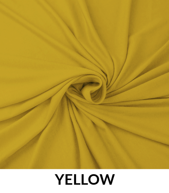 VLA2522 Cotton Spandex Jersey Fabric - Cotton Spandex Jersey, Stretch, 12 Oz