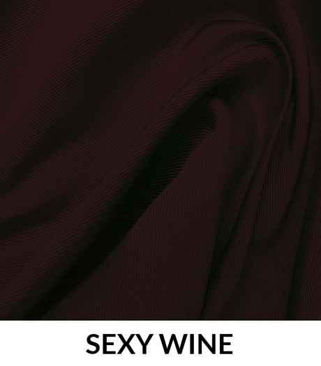 VLA2522 2X2 Rib DTY Polyester Fabric - Ribbed, 200 GSM