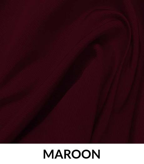 VLA2522 2X2 Rib DTY Polyester Fabric - Ribbed, 200 GSM