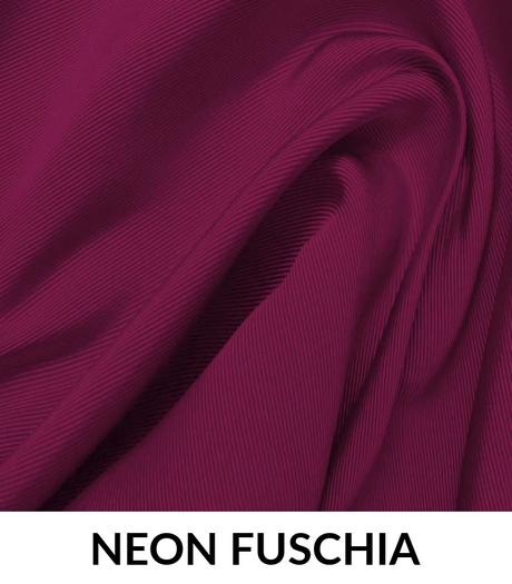 VLA2522 2X2 Rib DTY Polyester Fabric - Ribbed, 200 GSM