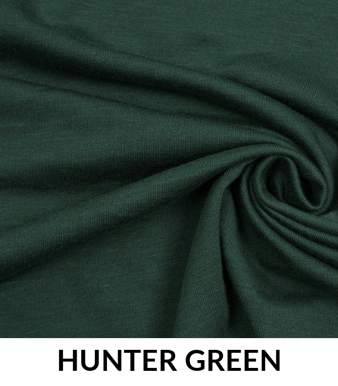 VLA2522 Poly Rayon French Terry Fabric - 87% Polyester 10% Rayon 3% Spandex, 220 GSM, 58/60" Width