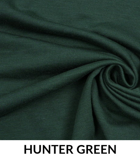 VLA2522 Poly Rayon French Terry Fabric - 87% Polyester 10% Rayon 3% Spandex, 220 GSM, 58/60" Width