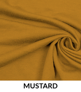 VLA2522 Poly Rayon French Terry Fabric - 87% Polyester 10% Rayon 3% Spandex, 220 GSM, 58/60" Width