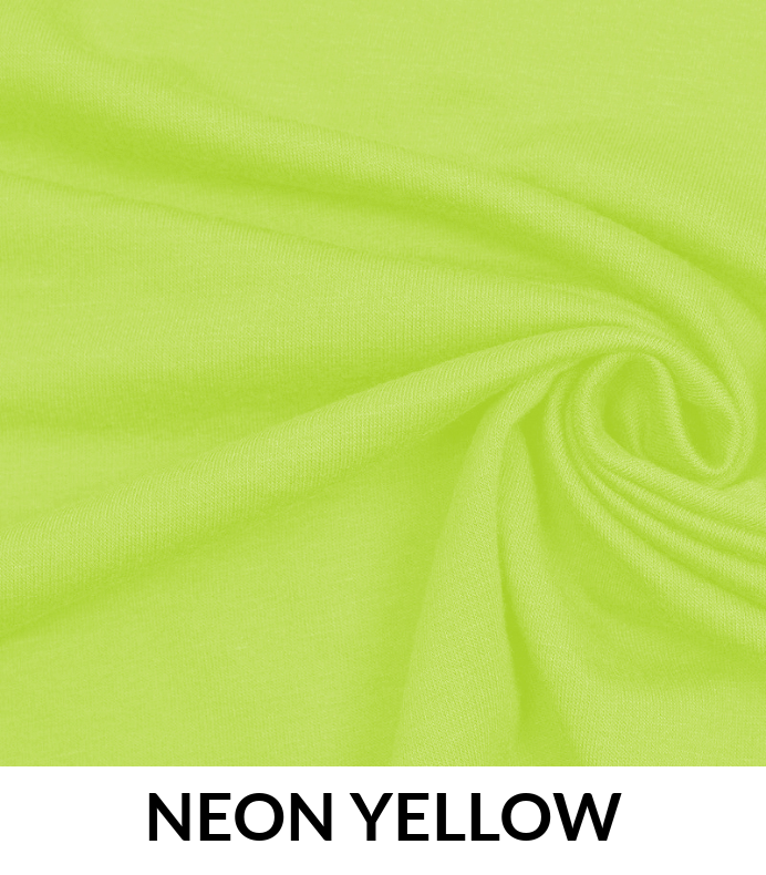 VLA2522 Poly Rayon French Terry Fabric - 87% Polyester 10% Rayon 3% Spandex, 220 GSM, 58/60" Width