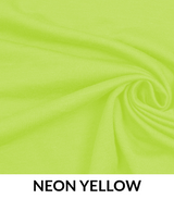 VLA2522 Poly Rayon French Terry Fabric - 87% Polyester 10% Rayon 3% Spandex, 220 GSM, 58/60" Width