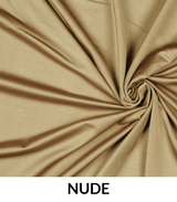 Yoga Knit Shiny 220 GSM Polyester Fabric - Shiny Finish