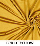 Yoga Knit Shiny 220 GSM Polyester Fabric - Shiny Finish