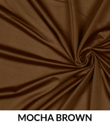 Yoga Knit Shiny 220 GSM Polyester Fabric - Shiny Finish