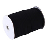VLA2536 Latex And Non-Latex Knitted Elastic Fabric - Elastic Trim, Multiple Colors