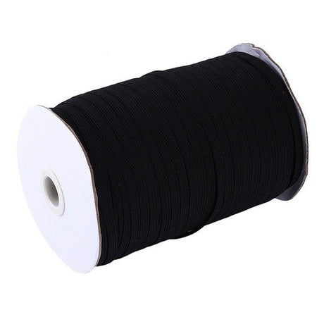 VLA2536 Latex And Non-Latex Knitted Elastic Fabric - Elastic Trim, Multiple Colors