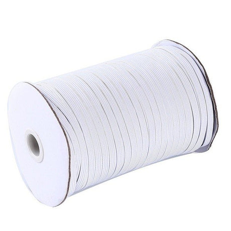 VLA2536 Latex And Non-Latex Knitted Elastic Fabric - Elastic Trim, Multiple Colors