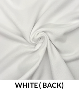Pique Face Fleece Polyester Fabric - 220 GSM, Fleece, Stretch, Sublimation