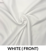 Pique Face Fleece Polyester Fabric - 220 GSM, Fleece, Stretch, Sublimation