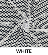Big Hole Mesh Polyester Fabric - Mesh, 2002