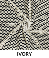 Big Hole Mesh Polyester Fabric - Mesh, 2002