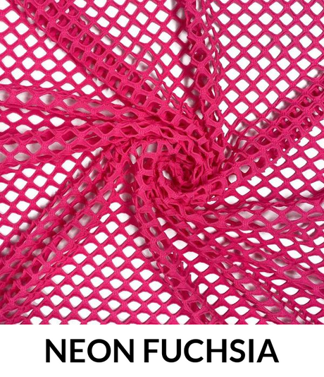 Big Hole Mesh Polyester Fabric - Mesh, 2002