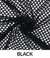 Big Hole Mesh Polyester Fabric - Mesh, 2002
