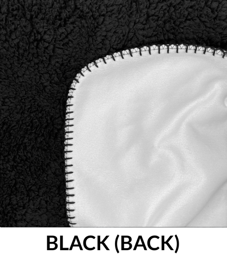 VLA2612 Polyester Fleece Fabric - Sherpa Blanket Style, White