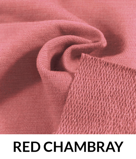 Sweatshirt Fleece 200 Gsm French Terry Style Polyester Cotton Fabric - Heather Gray, 200 Gsm
