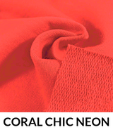 Sweatshirt Fleece 200 Gsm French Terry Style Polyester Cotton Fabric - Heather Gray, 200 Gsm