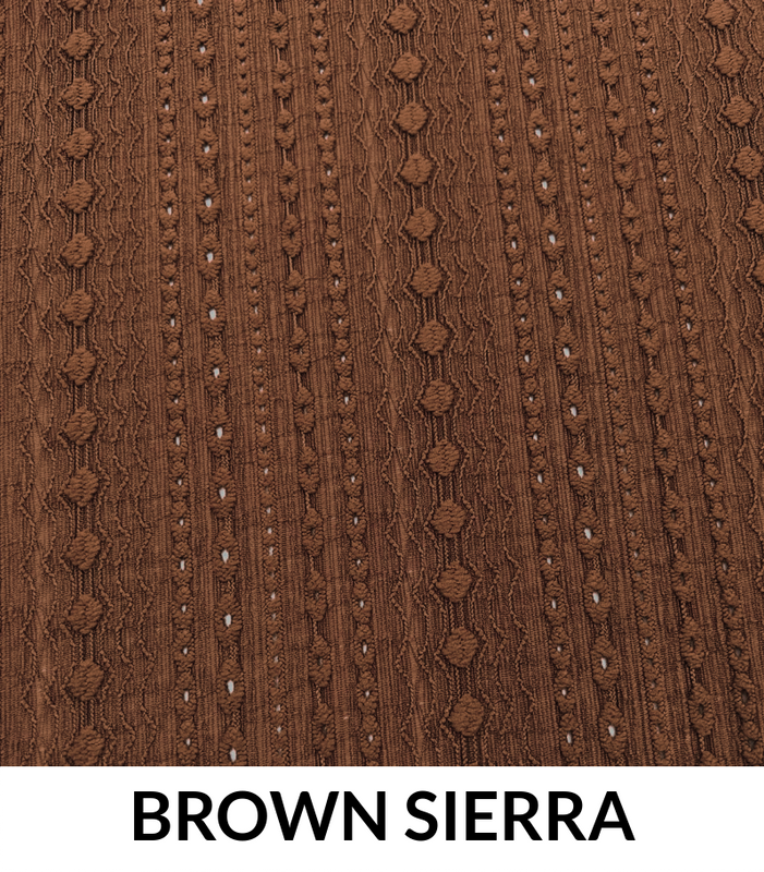 Jacquard 845 Polyester Spandex Fabric - Jacquard Pattern, 160 GSM