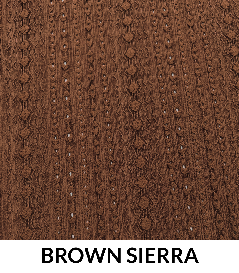 Jacquard 845 Polyester Spandex Fabric - Jacquard Pattern, 160 GSM
