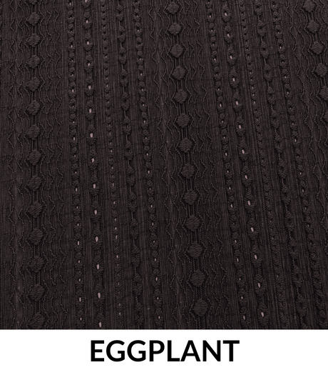 Jacquard 845 Polyester Spandex Fabric - Jacquard Pattern, 160 GSM