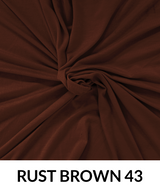 Cotton Modal Spandex #791 Spandex Fabric - Cotton/Rayon Blend, Stretch Jersey