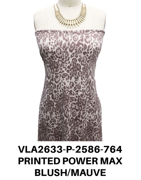 Powermax VLA2633 Animal Print Swimwear Fabric - Animal Print