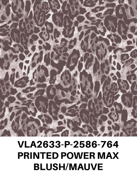 Powermax VLA2633 Animal Print Swimwear Fabric - Animal Print