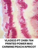 PowerMax VLA2633 Tropical Print Swimwear Fabric - Tropical Print, Printed, Swatch Card