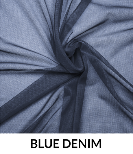 Power Mesh 103 GSM Nylon Spandex Fabric - Mesh, #453