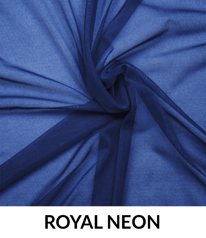 Power Mesh 103 GSM Nylon Spandex Fabric - Mesh, #453