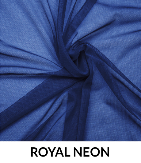 Power Mesh 103 GSM Nylon Spandex Fabric - Mesh, #453