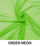 Power Mesh 103 GSM Nylon Spandex Fabric - Mesh, #453