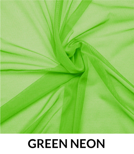 Power Mesh 103 GSM Nylon Spandex Fabric - Mesh, #453