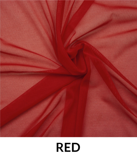 Power Mesh 103 GSM Nylon Spandex Fabric - Mesh, #453