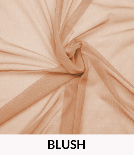 Power Mesh 103 GSM Nylon Spandex Fabric - Mesh, #453