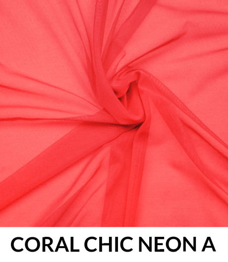 Power Mesh 100 Gsm Style VLA2633 #454 Nylon Spandex Fabric - Mesh, 61/63" Width