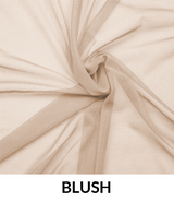 Power Mesh 100 Gsm Style VLA2633 #454 Nylon Spandex Fabric - Mesh, 61/63" Width