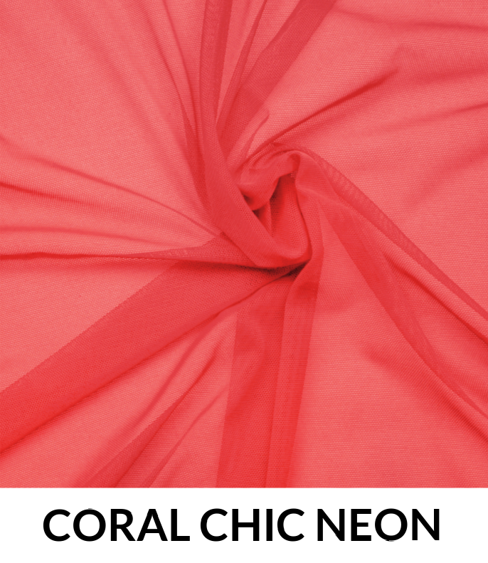 Power Mesh 100 Gsm Style VLA2633 #454 Nylon Spandex Fabric - Mesh, 61/63" Width