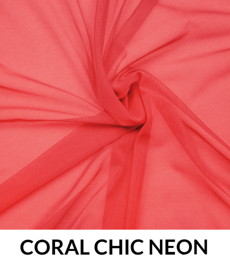 Power Mesh 100 Gsm Style VLA2633 #454 Nylon Spandex Fabric - Mesh, 61/63" Width