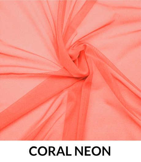 Power Mesh 100 Gsm Style VLA2633 #454 Nylon Spandex Fabric - Mesh, 61/63" Width