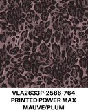 Powermax VLA2633 Animal Print Swimwear Fabric - Animal Print
